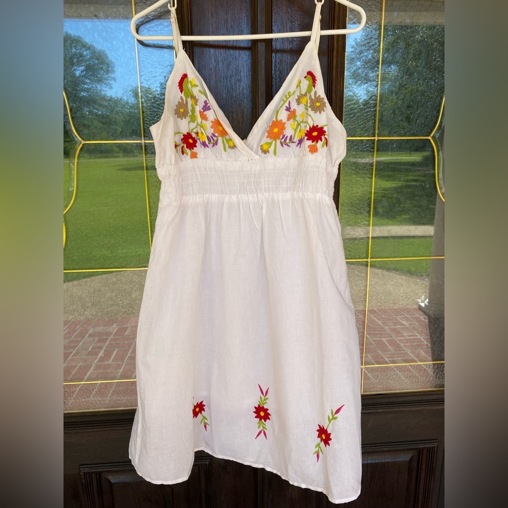 Ocean Breeze Dress